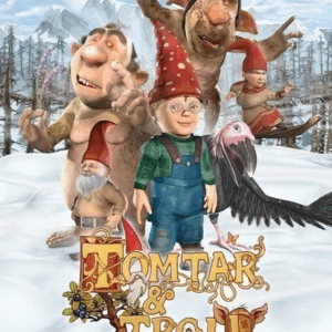 Tomtar & troll - den hemliga kammaren
