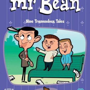 Mr Bean otroliga äventyr vol 7