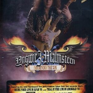 Yngwie J Malmsteen - far beyond the sun