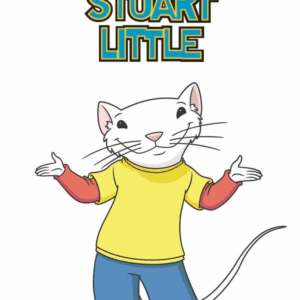 Stuart little - den animerade serien 