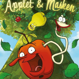 Äpplet & masken