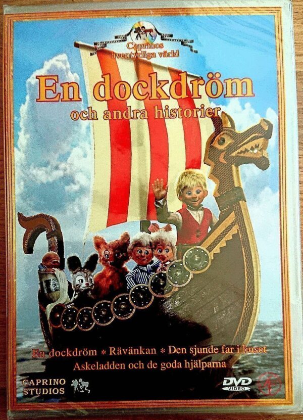 En dockdröm...och andra historier
