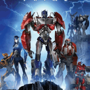 Transformers prime S1 vol 2