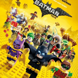 Lego Batman - the movie