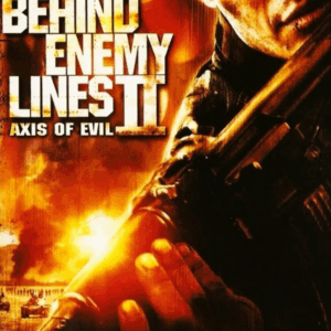 Behind enemy lines 2 - axis of evil