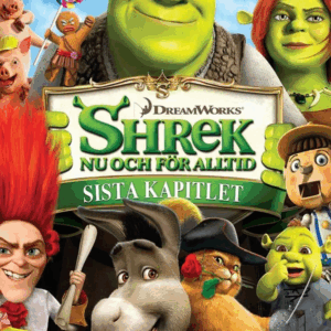 Shrek - nu och för alltid, sista kapitlet