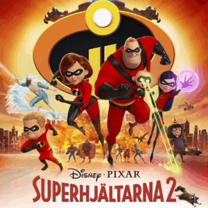 Superhjältarna 2