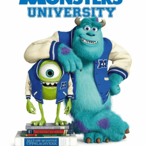 Monster University