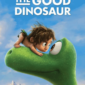 Den gode dinosaurien