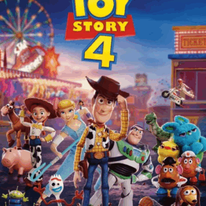 Toy story 4
