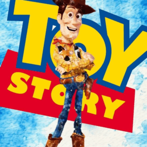 Toy story 1-3