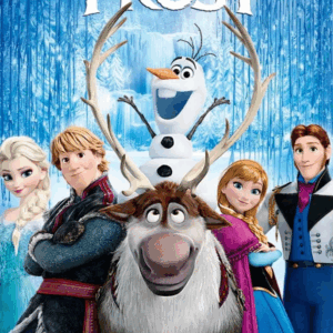 Walt Disney klassiker 52 - Frost
