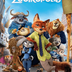 Walt Disney klassiker 54 - Zootropolis