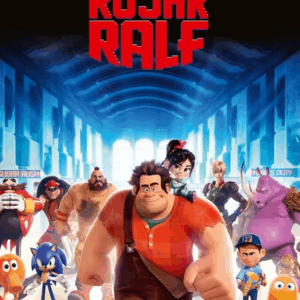 Walt Disney klassiker 51 - Röjar Ralf