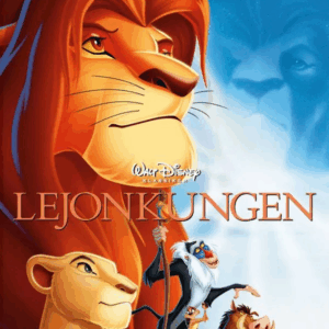 Walt Disney klassiker 32 - Lejonkungen