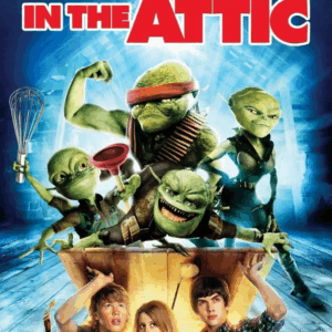 Aliens in the attic