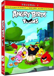 Angry birds toons S1 vol 2