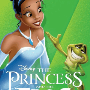 Walt Disney klassiker 49 - Prinsessan och grodan