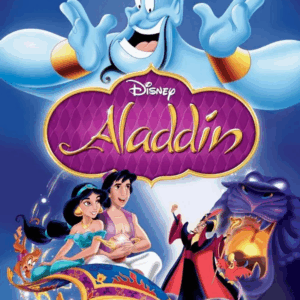 Walt Disney klassiker 31 - Aladdin