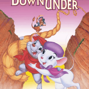 Walt Disney klassiker 29 -Bernard och Bianca i Australien