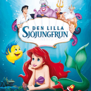 Walt Disney klassiker 28 - Den lilla sjöjungfrun