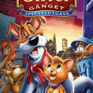 Walt Disney klassiker 27 - Oliver & gänget