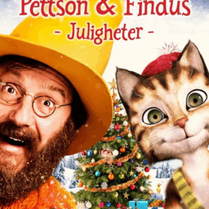 Pettson & Findus 2 - juligheter