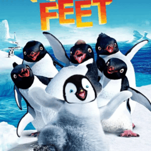 Happy feet