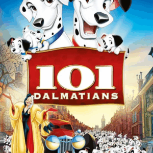 Pongo och de 101 dalmatinerna