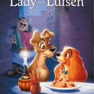 Lady och Lufsen