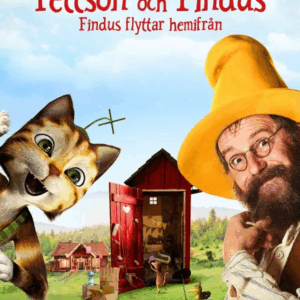 Pettson & Findus - Findus flyttar hemifrån