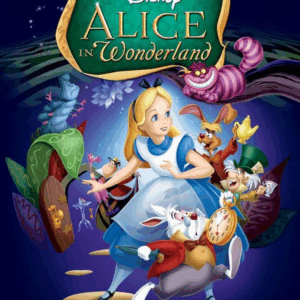 Alice i underlandet