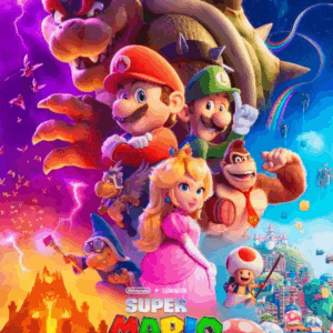 Super mario bros. - filmen