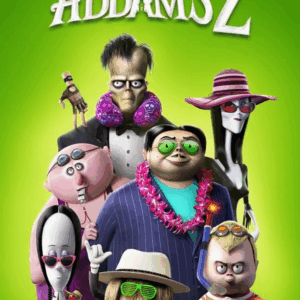 The Addams family 2