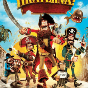 Piraterna