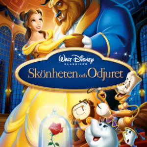 Walt Disney klassiker 30 - Skönheten & Odjuret