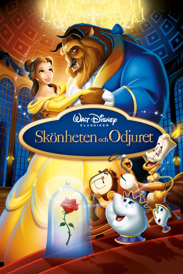 Walt Disney klassiker 30 - Skönheten & Odjuret