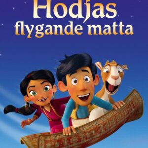 Hodjas flygande matta