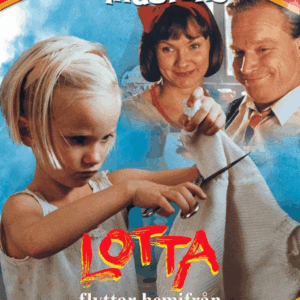 Astrid Lindgren - Lotta flyttar hemifrån