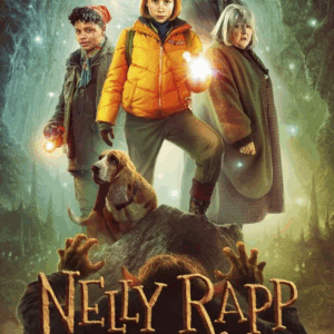 Nelly Rapp - dödens spegel