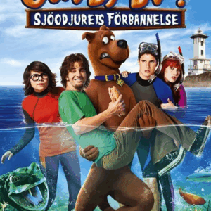 Scooby-doo! - sjöodjurets förbannelse