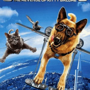 Som hund och katt 2 - kitty Galores hämnd