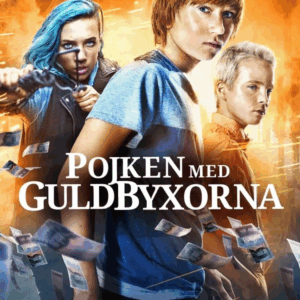 Pojken med guldbyxorna