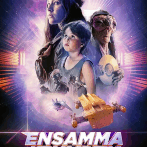 Ensamma i rymden