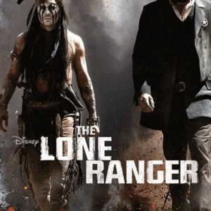 The Lone ranger