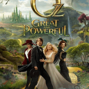 Oz - the great and powerful