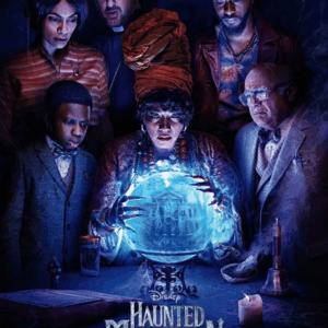 Haunted mansion