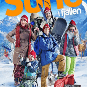 Sune i fjällen