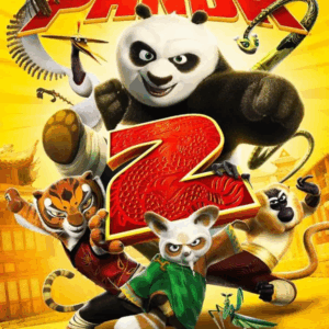 Kung fu panda 2