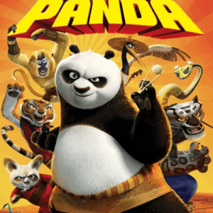 Kung fu panda 1